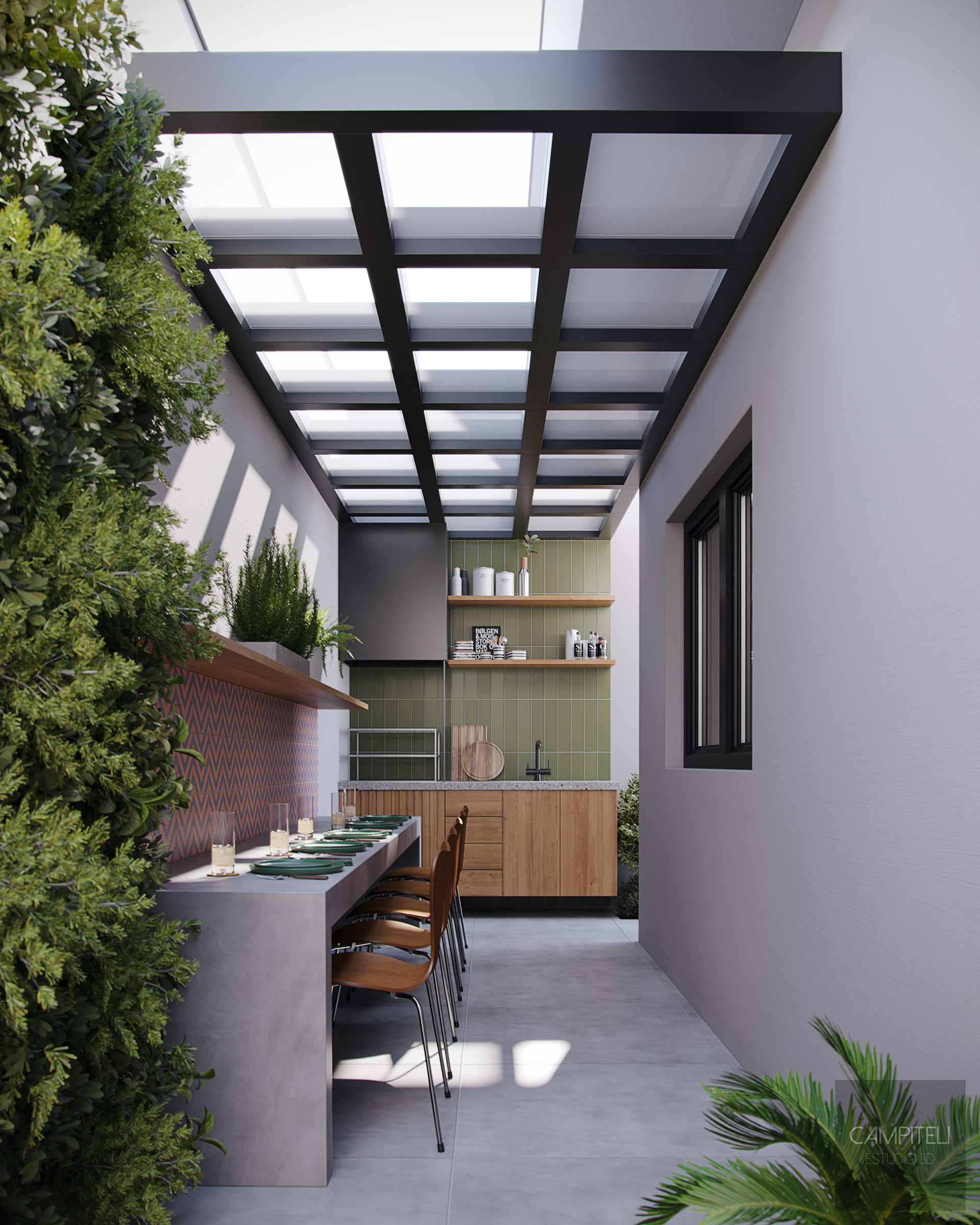 房地产项目丨Campiteli Arquitetura-15