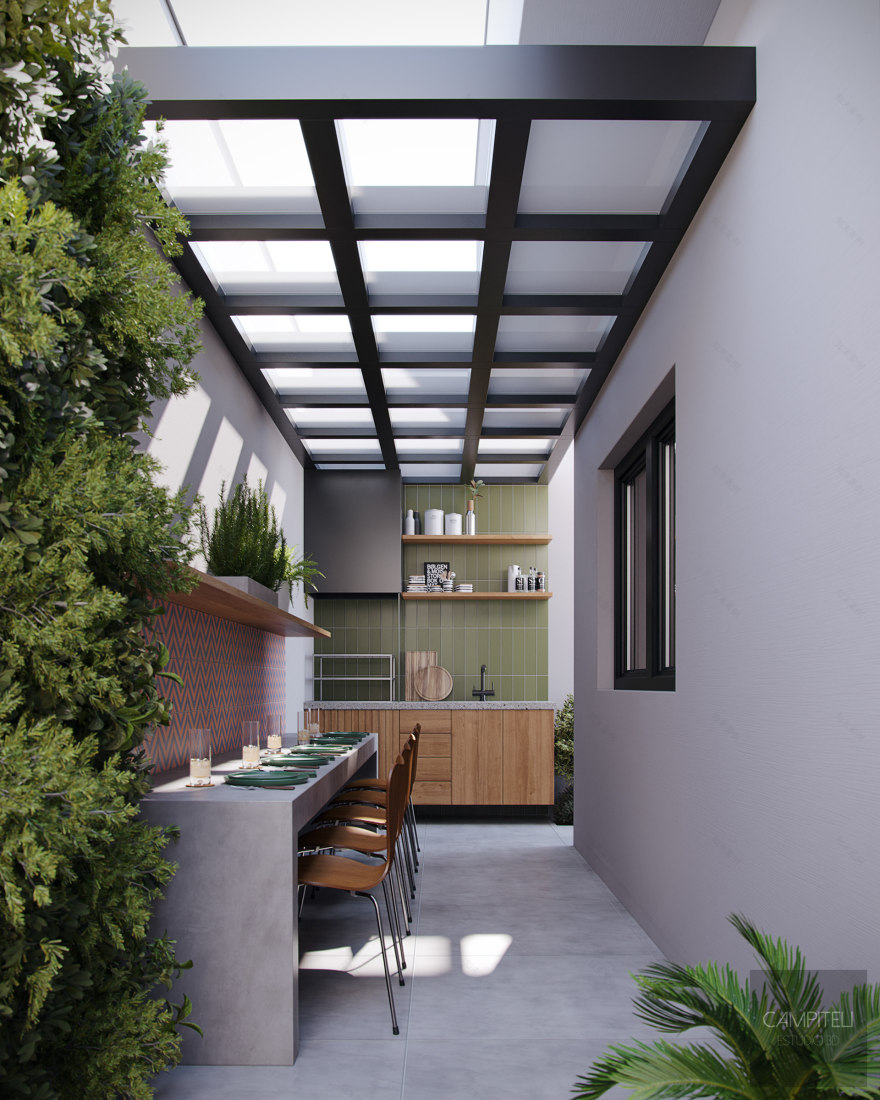 房地产项目丨Campiteli Arquitetura-15