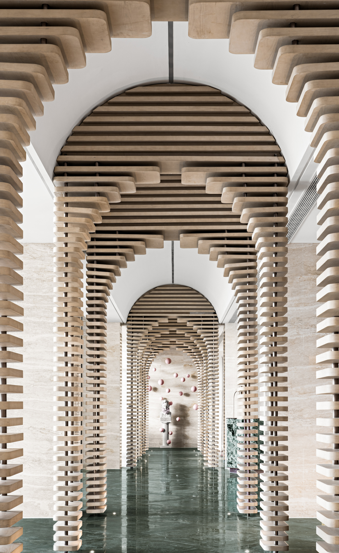 石家庄万科翡翠四季丨中国石家庄丨G.ART集艾设计-60