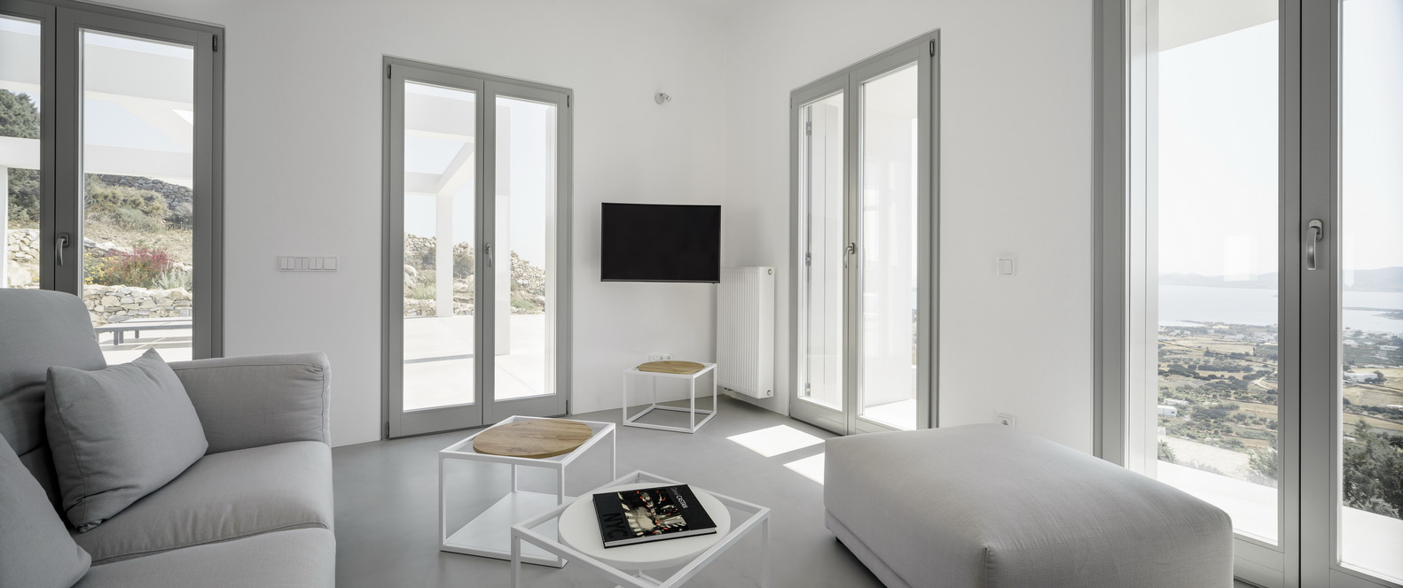 帕罗斯岛 Viewmaster House-40