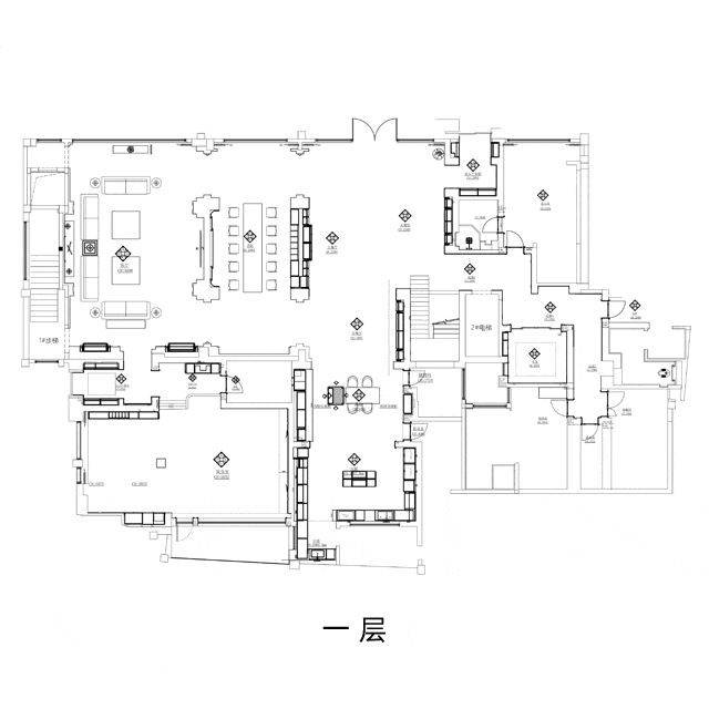 贵阳阅山湖别墅设计丨中国贵阳丨贵州中恒国林建设工程有限公司-88