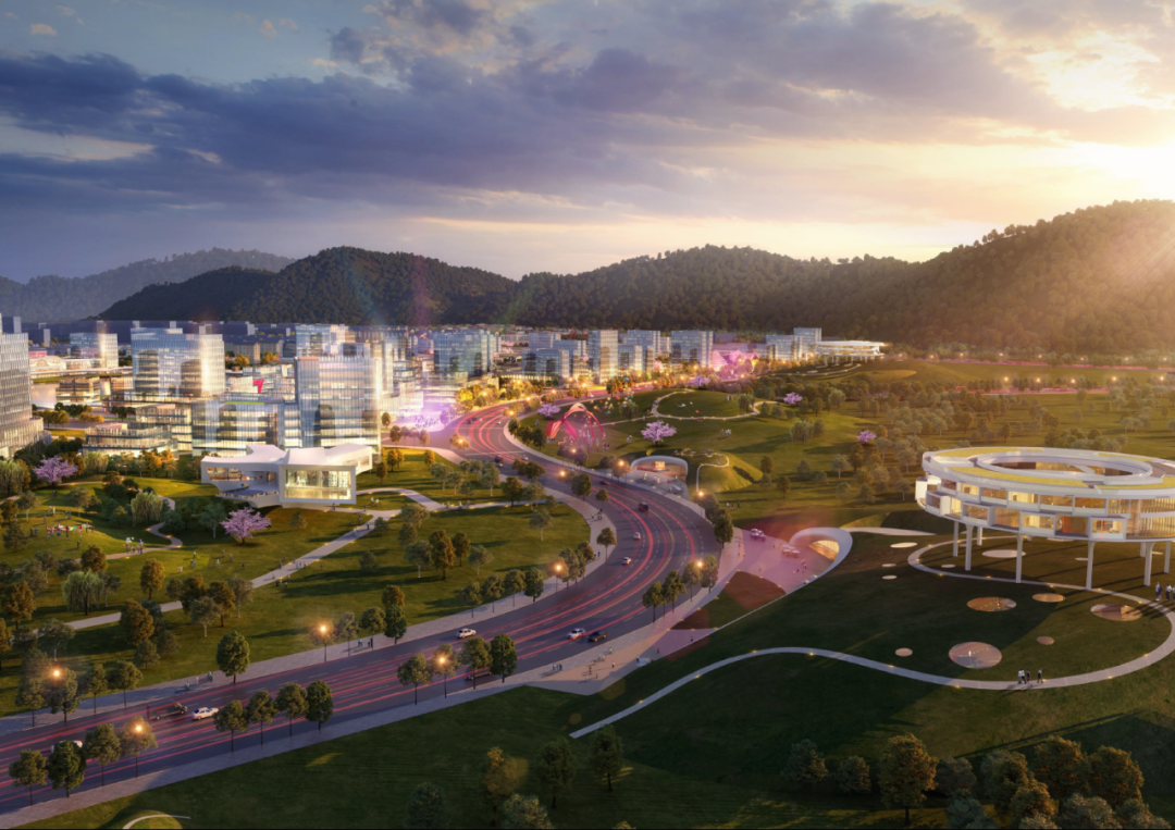 南京市天安溧水幸庄科技产业园丨中国南京丨新空间集团-51