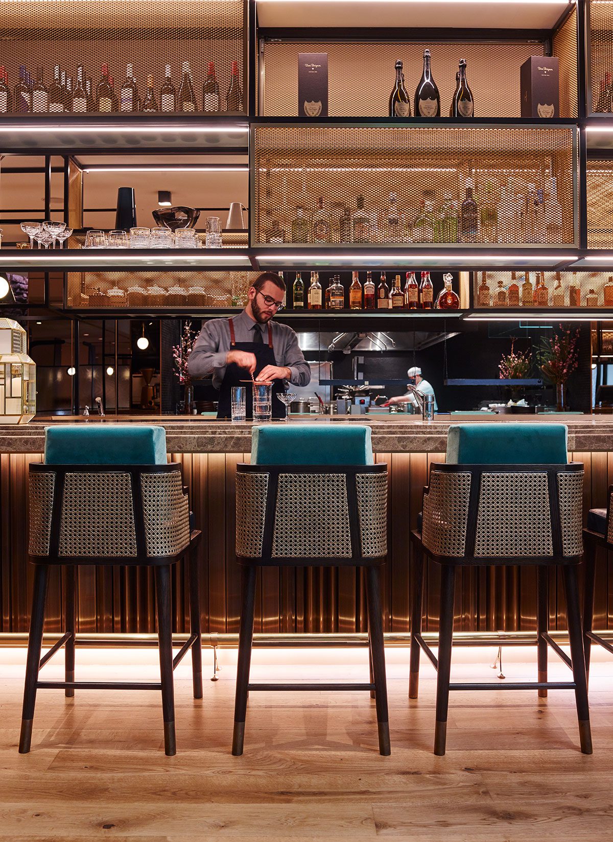 Mode Kitchen & Bar | Restaurant | Bar | Sydney - Luchetti Krelle-10