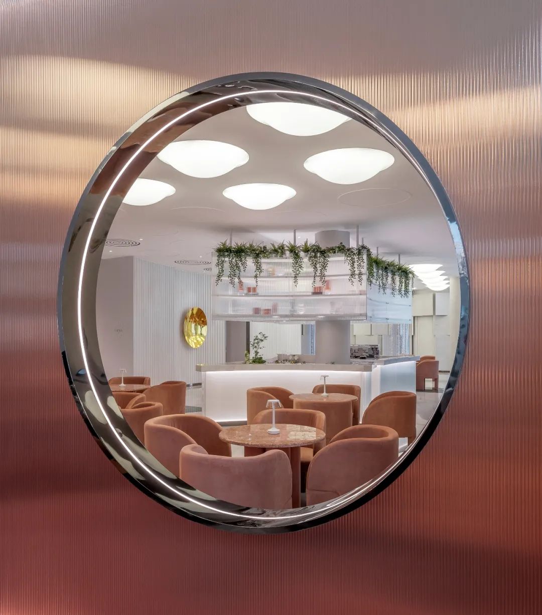 融创售楼中心 · 艺术画廊般的空间设计丨中国上海丨Ippolito Fleitz Group-44