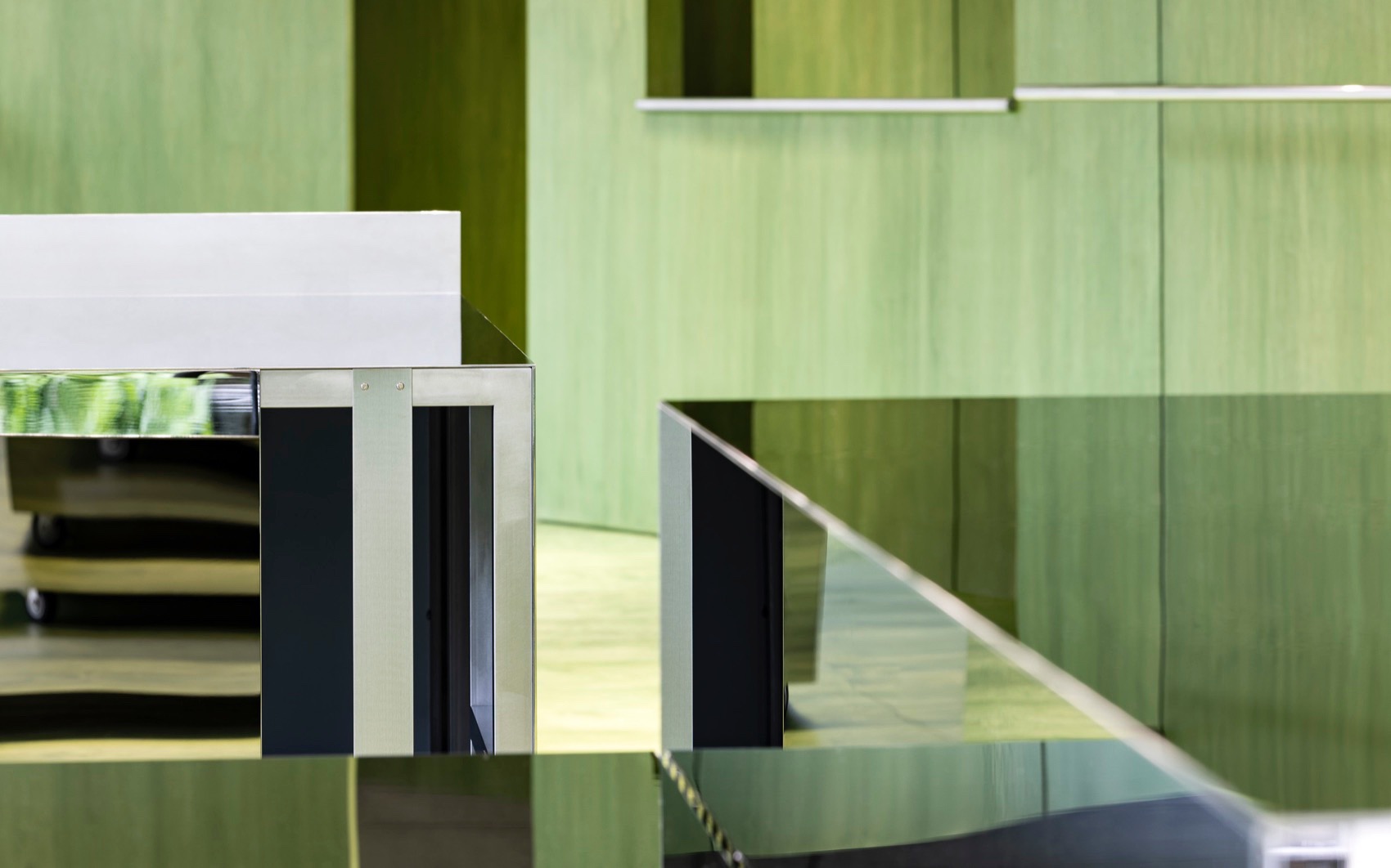 Mardi Mercredi 代官山店丨日本东京丨Creative Studio Unravel-111