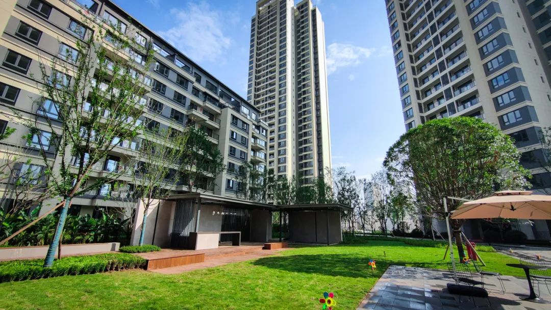 归心交付｜晓风澜庭一期交付，打开滨江都会生活之门-70