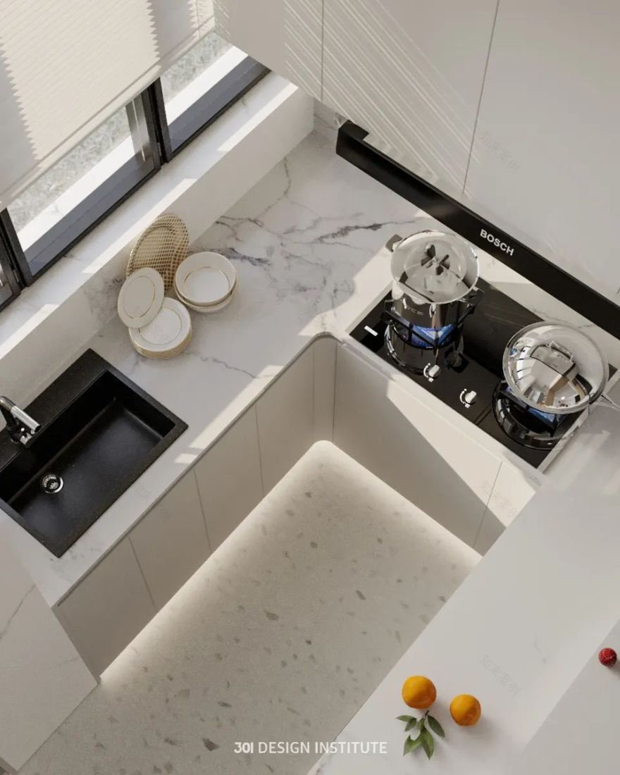 广州 301 人居设计现代简约风格之作丨中国广州-23