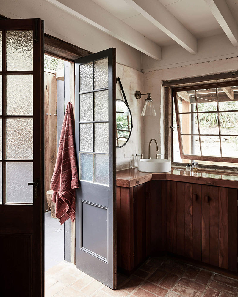 澳大利亚绿意山景租赁小屋 | 简约精致,自然奢华-19