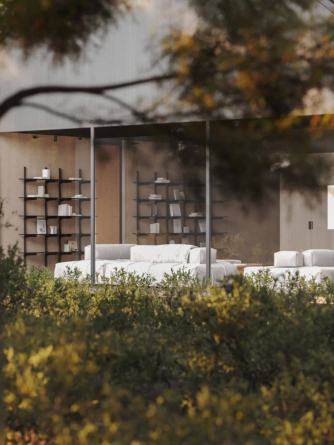 隐士之屋丨Denis Krasikov,Maria Ulyanova-11