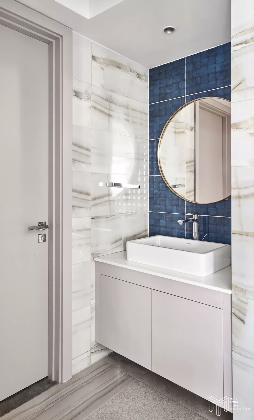 陌野设计 | 自然舒适,兼顾实用与美观的家庭空间-26