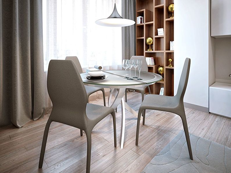 列宁格勒公路公寓设计丨俄罗斯莫斯科丨Михаил Новинский,Ольга Погорелова-18