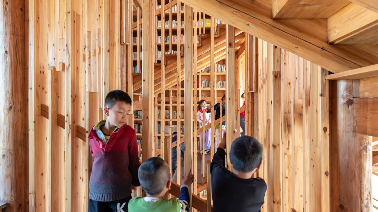 Book House儿童图书馆网络项目丨肯尼亚丨Condition_Lab-2