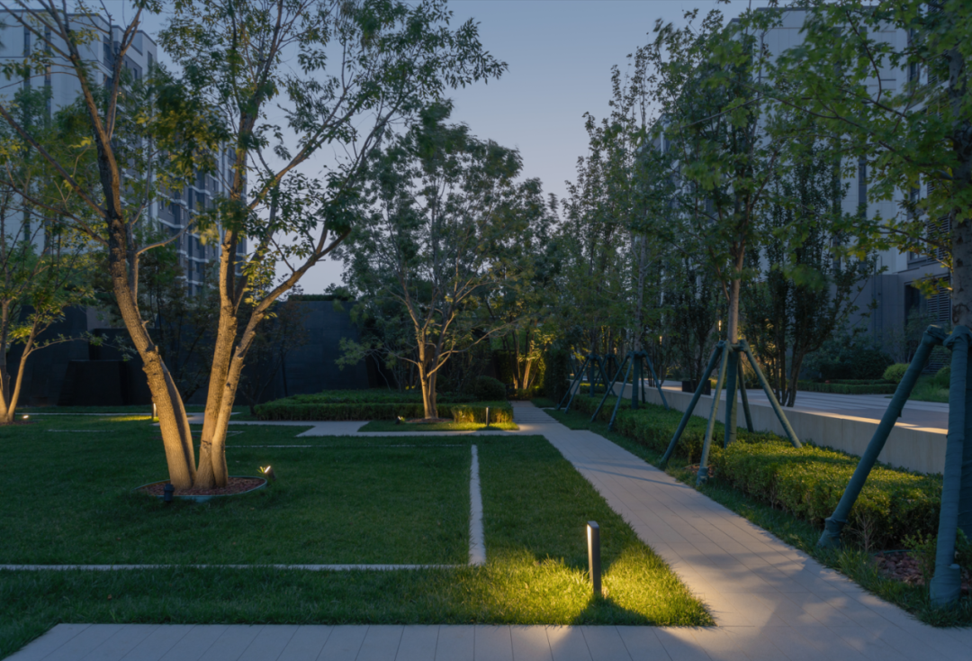 万科·滨江都会大区丨中国天津丨上海天华园林景观有限公司-38