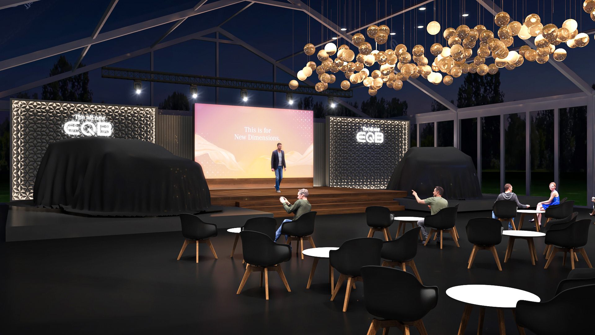 Mercedes EQ Press event-1