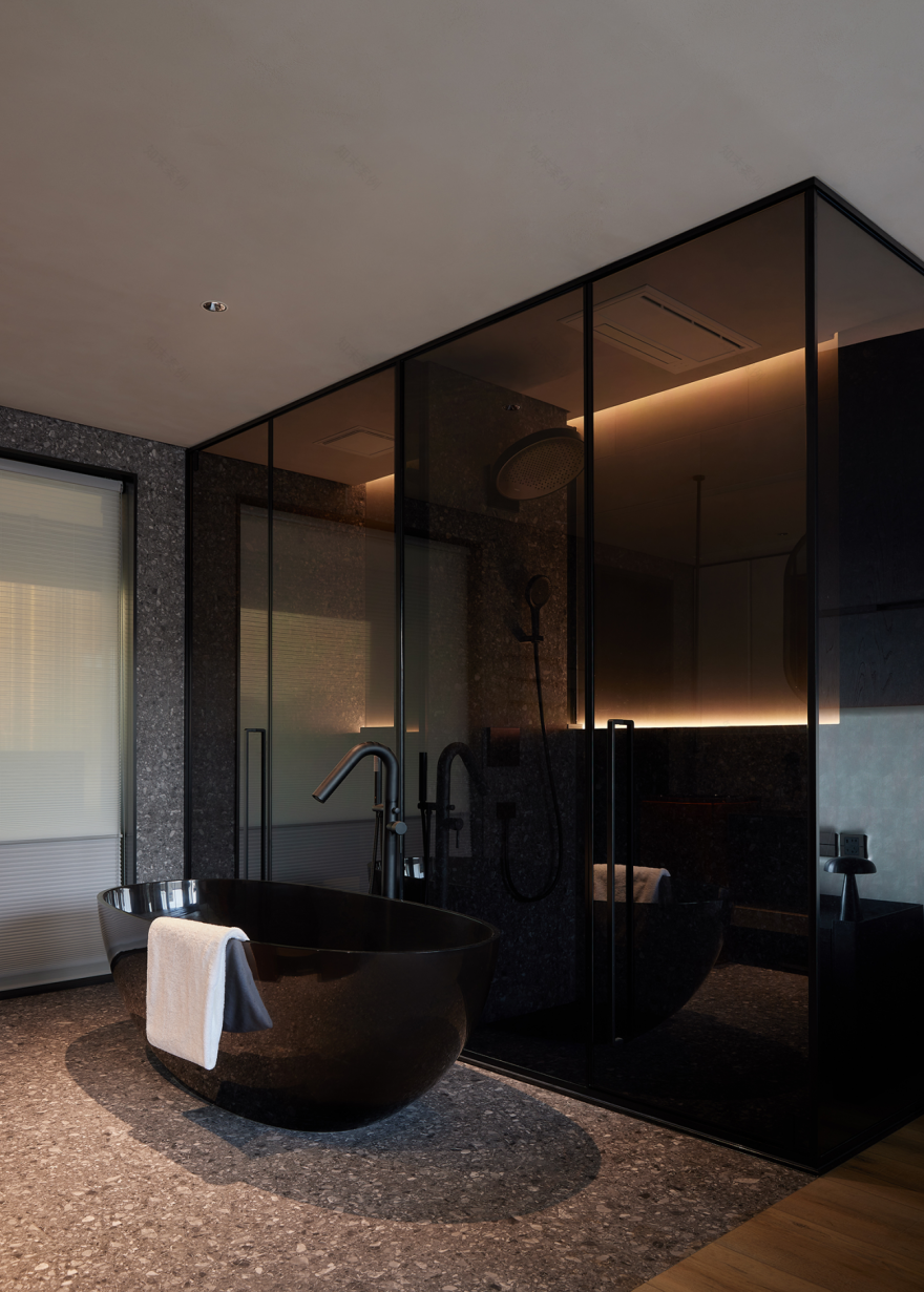 生活的诗意 · 沈阳别墅丨中国沈阳丨木子仁-53