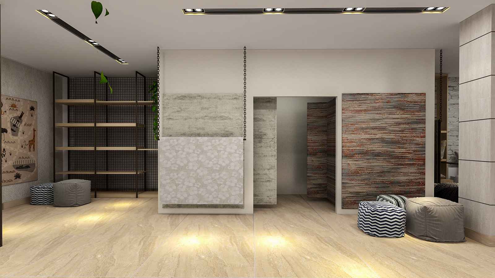 零售商店内部-5