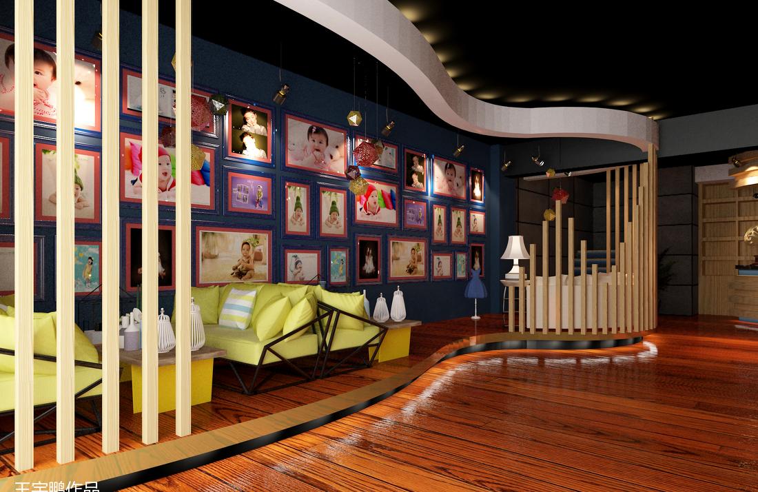 
妮雅儿童专业摄影 -1