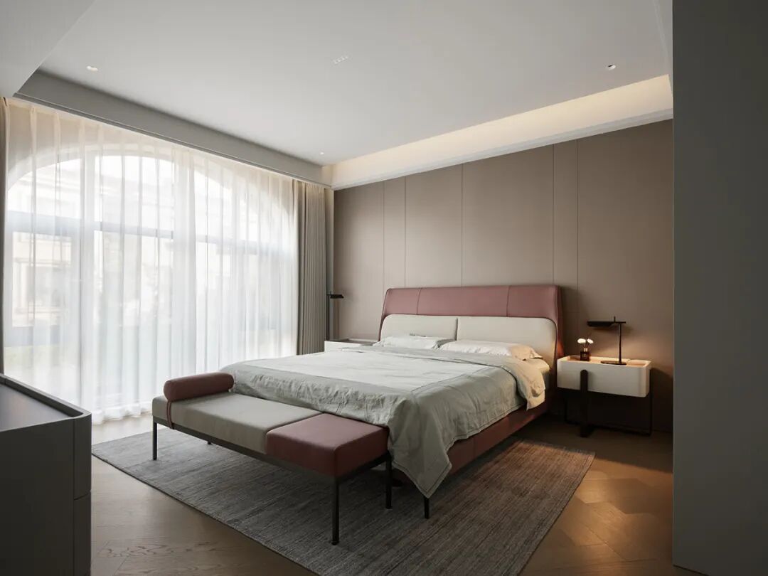 海棠府丨中国浙江丨宁波一本整体家居设计有限公司-60