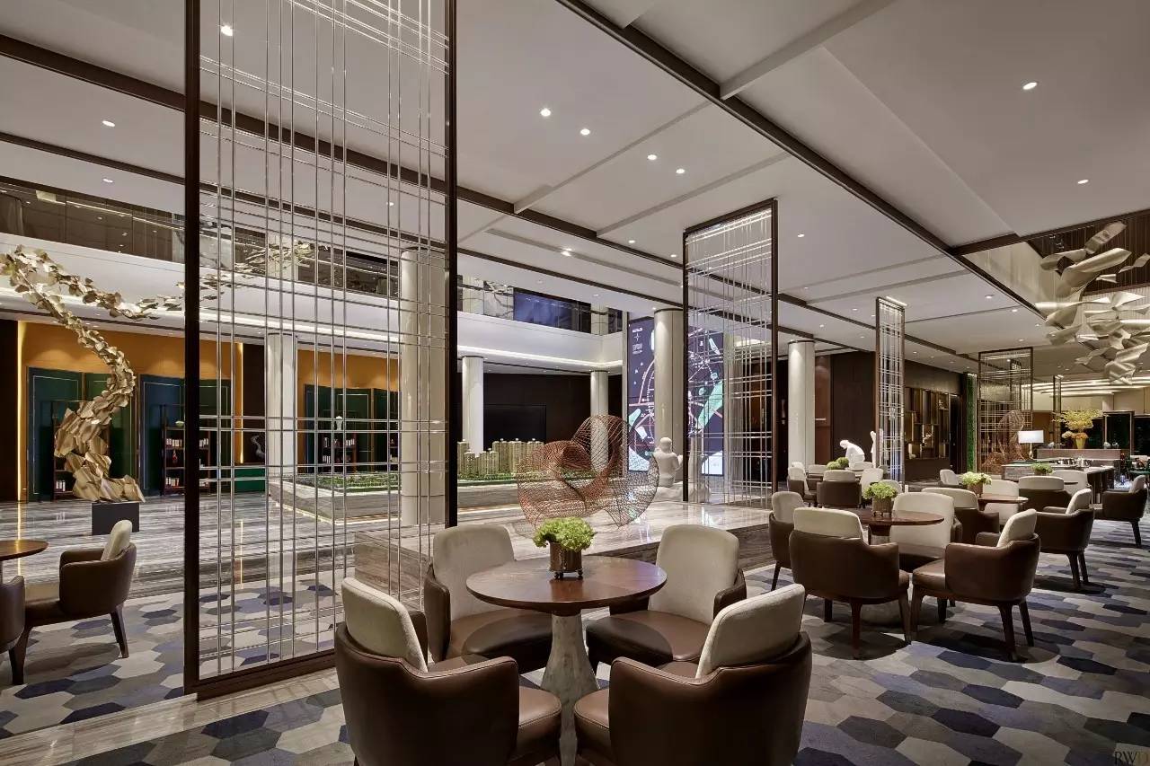 福建鲁能公馆售楼中心  黄志达-22