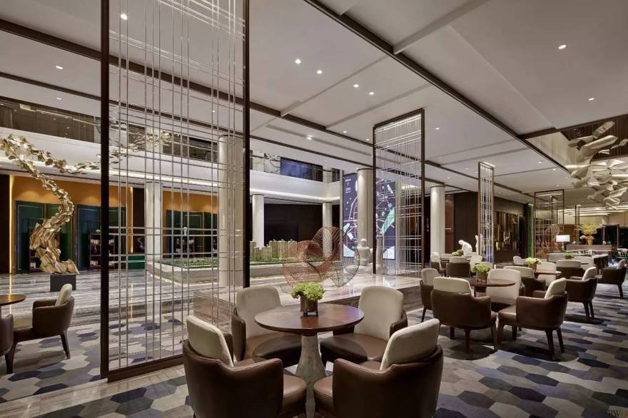 福建鲁能公馆售楼中心 黄志达-22