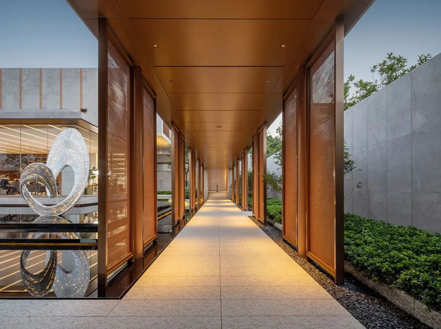 金地商置·广州都会峯范丨中国广州丨伍道国际,致逸设计,梁黄顾设计,易和设计-31