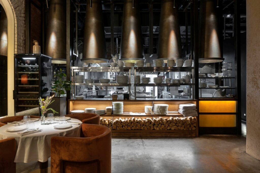 餐厅“1812”更新概念设计丨俄罗斯莫斯科丨建筑事务所 Archpoint（相关设计师）-27
