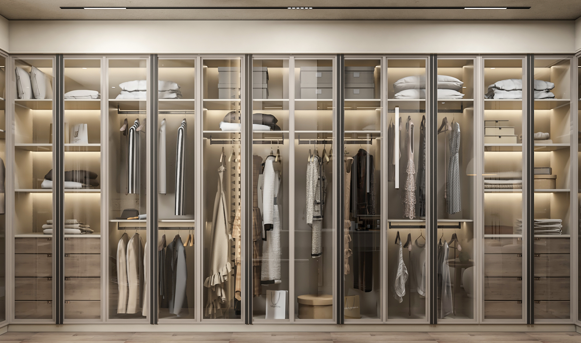 New Scandnavian room -Located in UAE-15