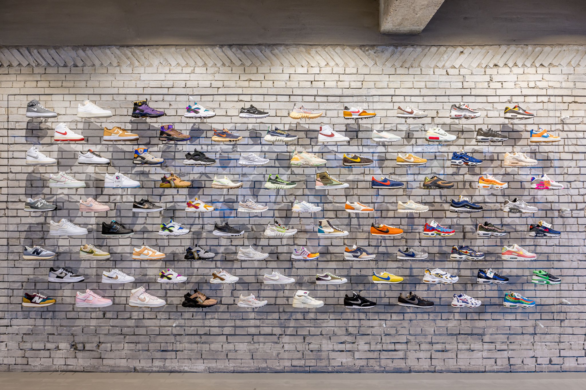 荷兰 minimalistic 鞋殿堂丨荷兰鹿特丹丨Pey-14