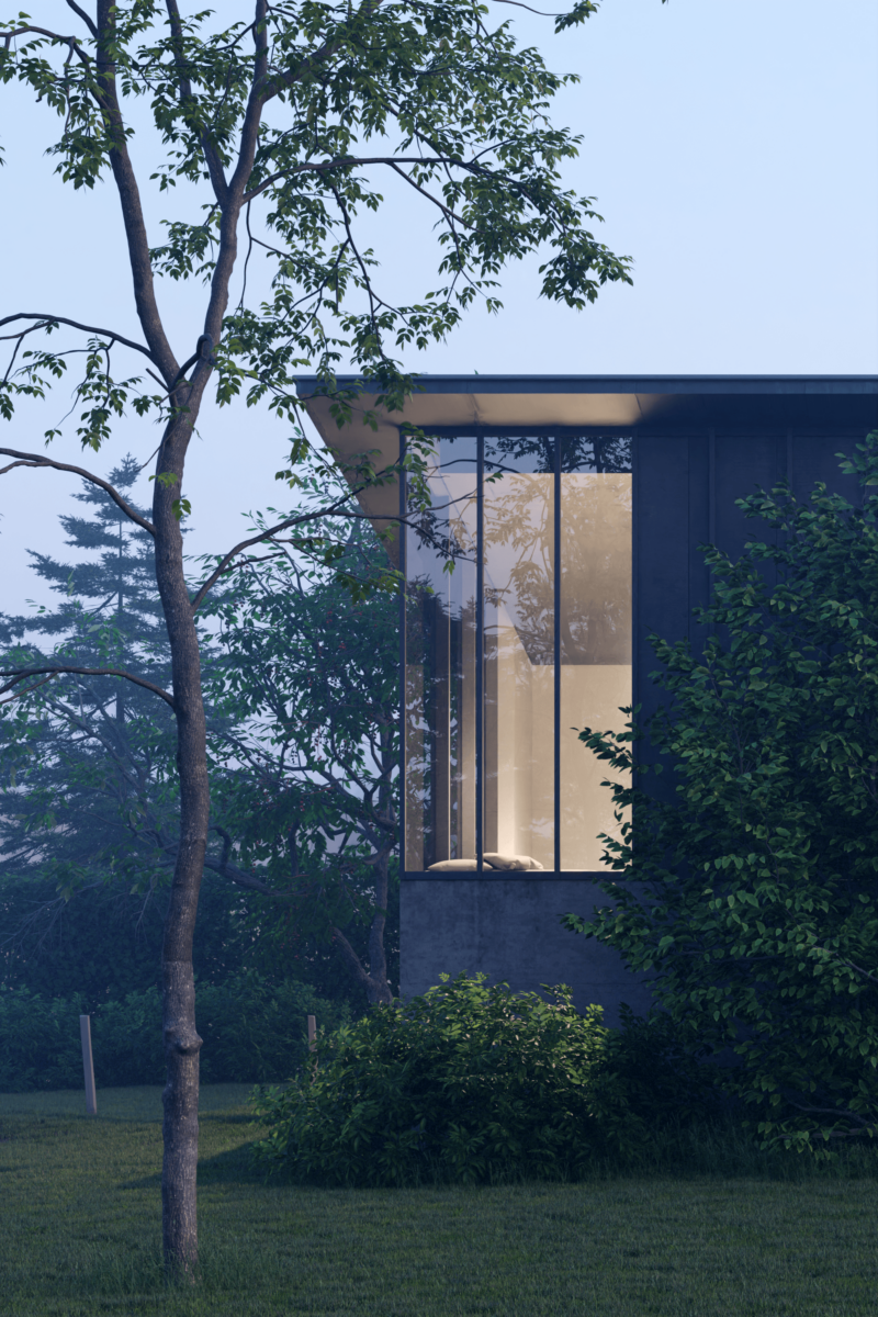 TK 之家丨比利时丨Element architecten-0