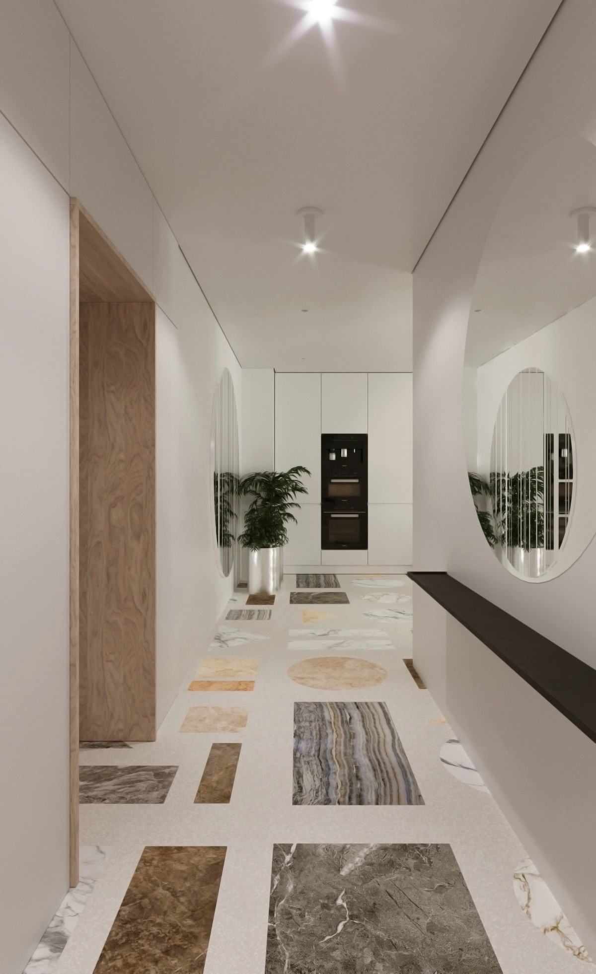 极简遇上品质，打造浪漫生活空间-7