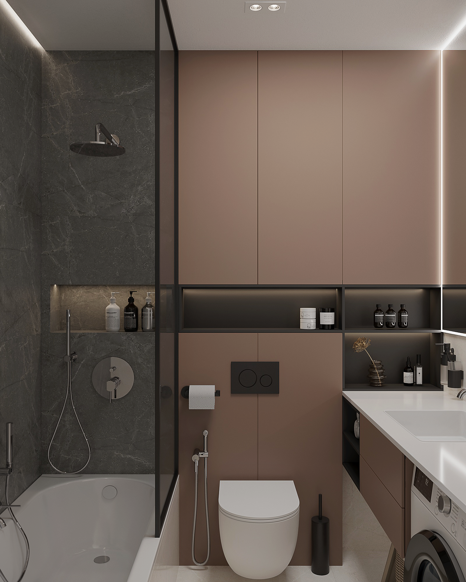 м.Львів, ЖК"Washington city" 45,5м2-5