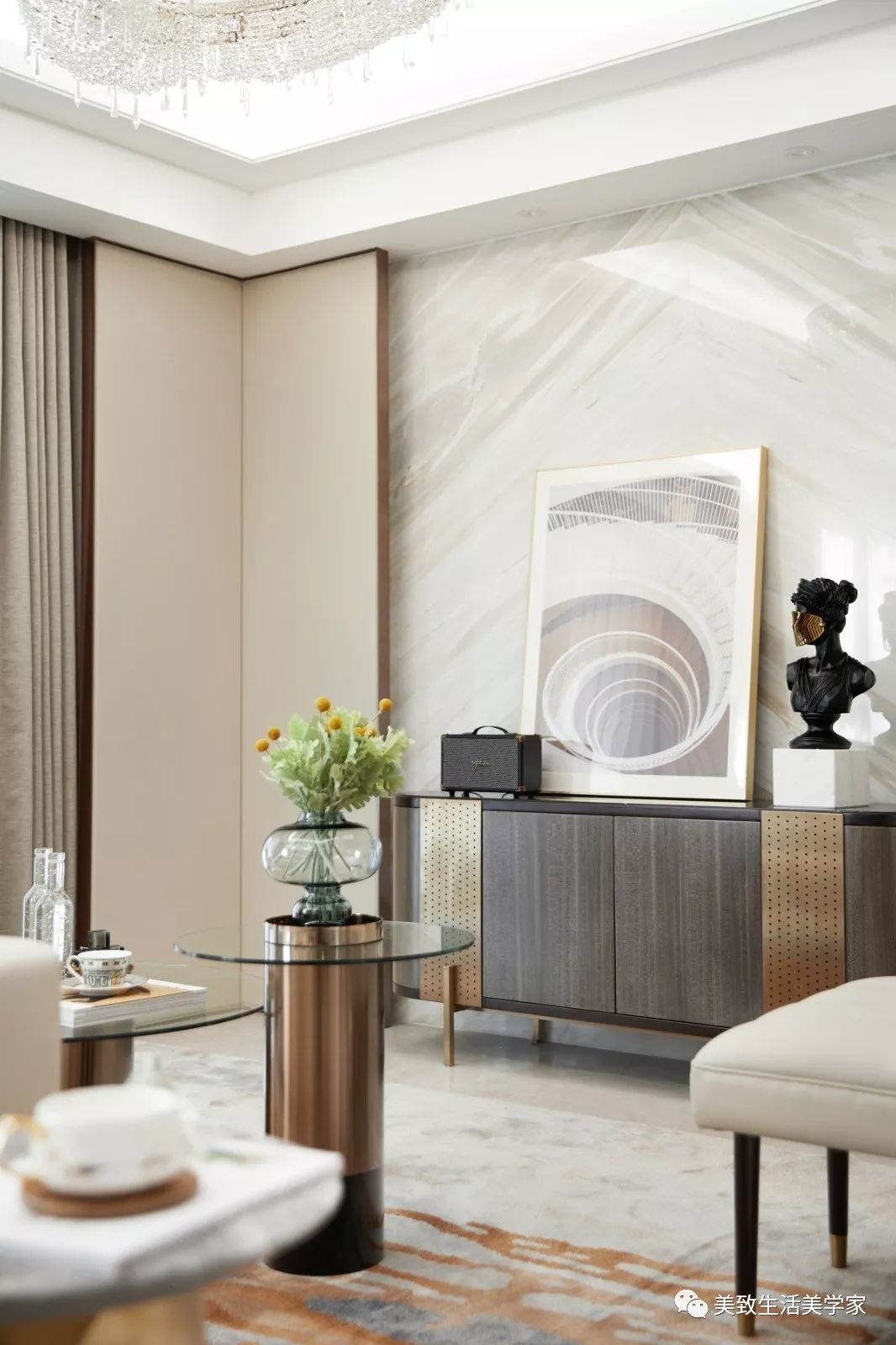 长沙星耀城一期样板间 | 现代简约,精致生活-3