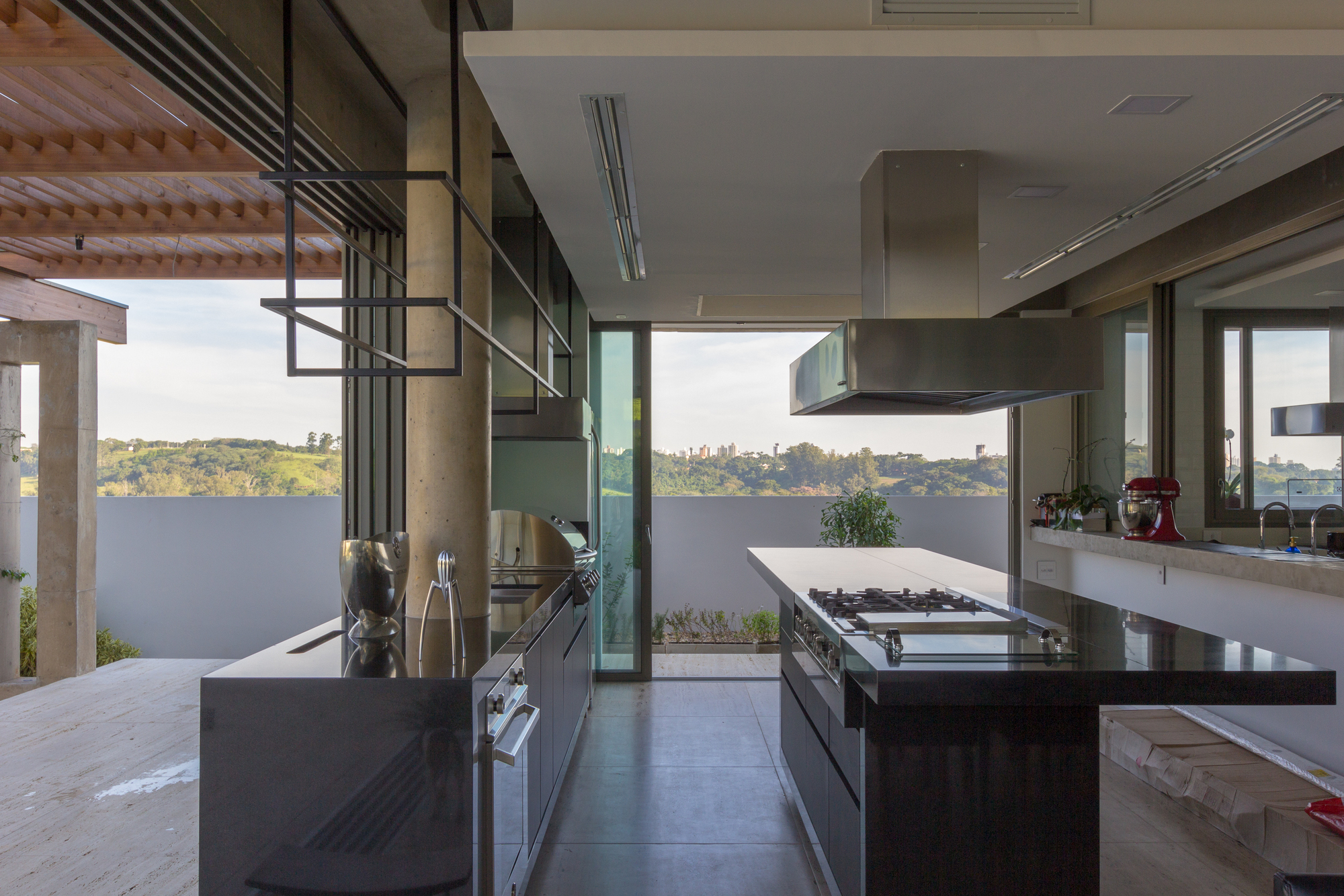 Julieta House·热带别墅的室内设计艺术-24