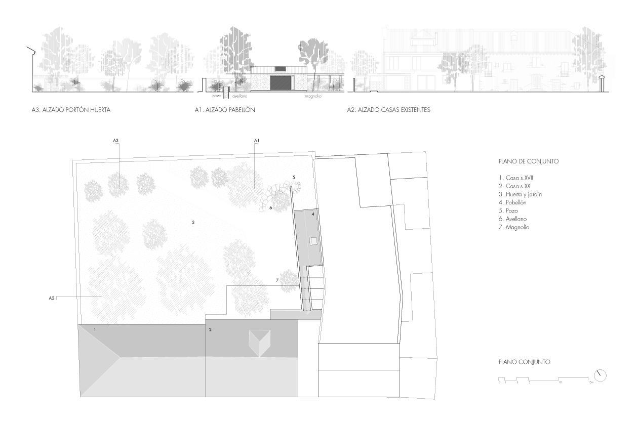 2022 年西班牙 Aguilafuente 住宅丨Luis Asín-17
