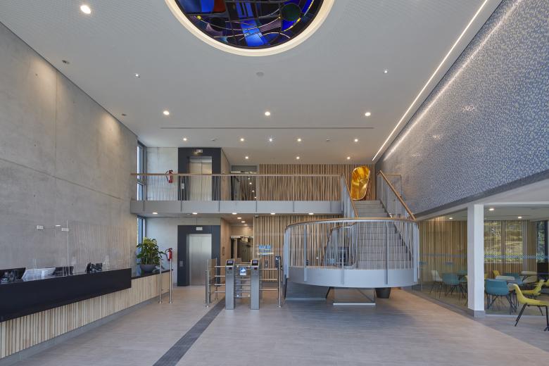 4a Architekten丨Mineralbad Berg丨德国-6