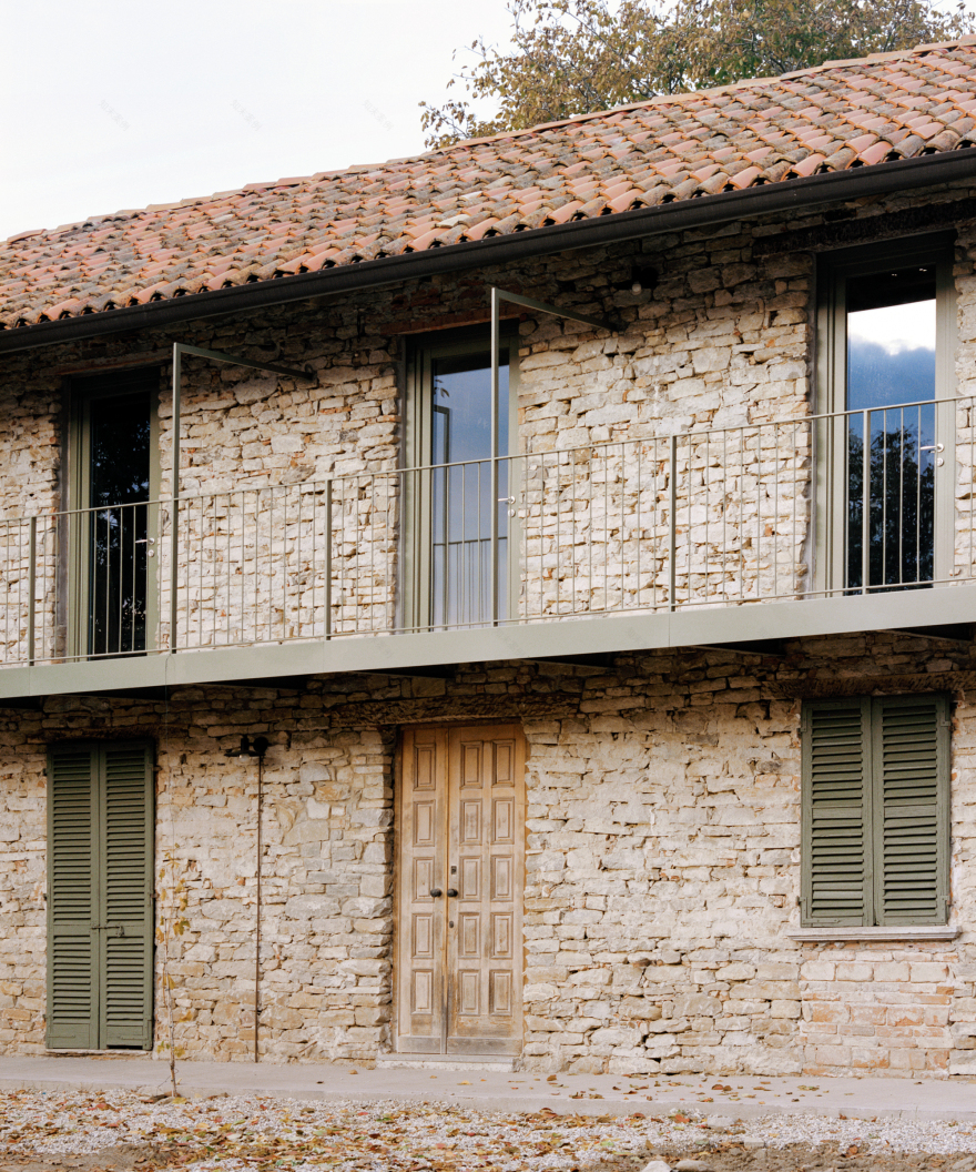 奥托农庄屋丨studio wok-15