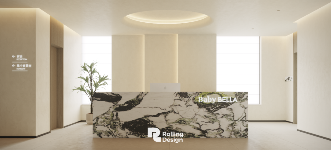 汕头Baby BELLA母婴护理丨中国汕头丨洛林设计RollingDesign-6