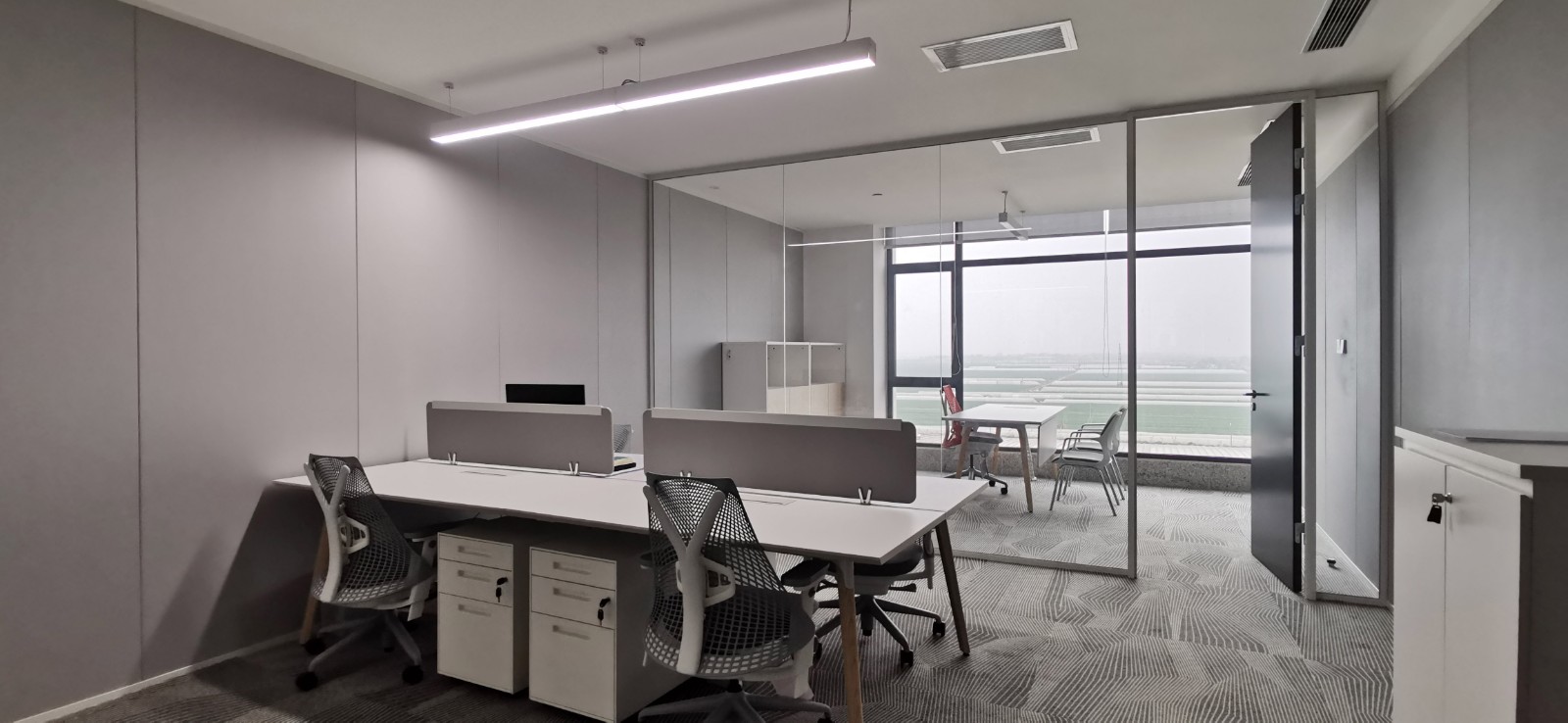 国品乳业办公空间-11