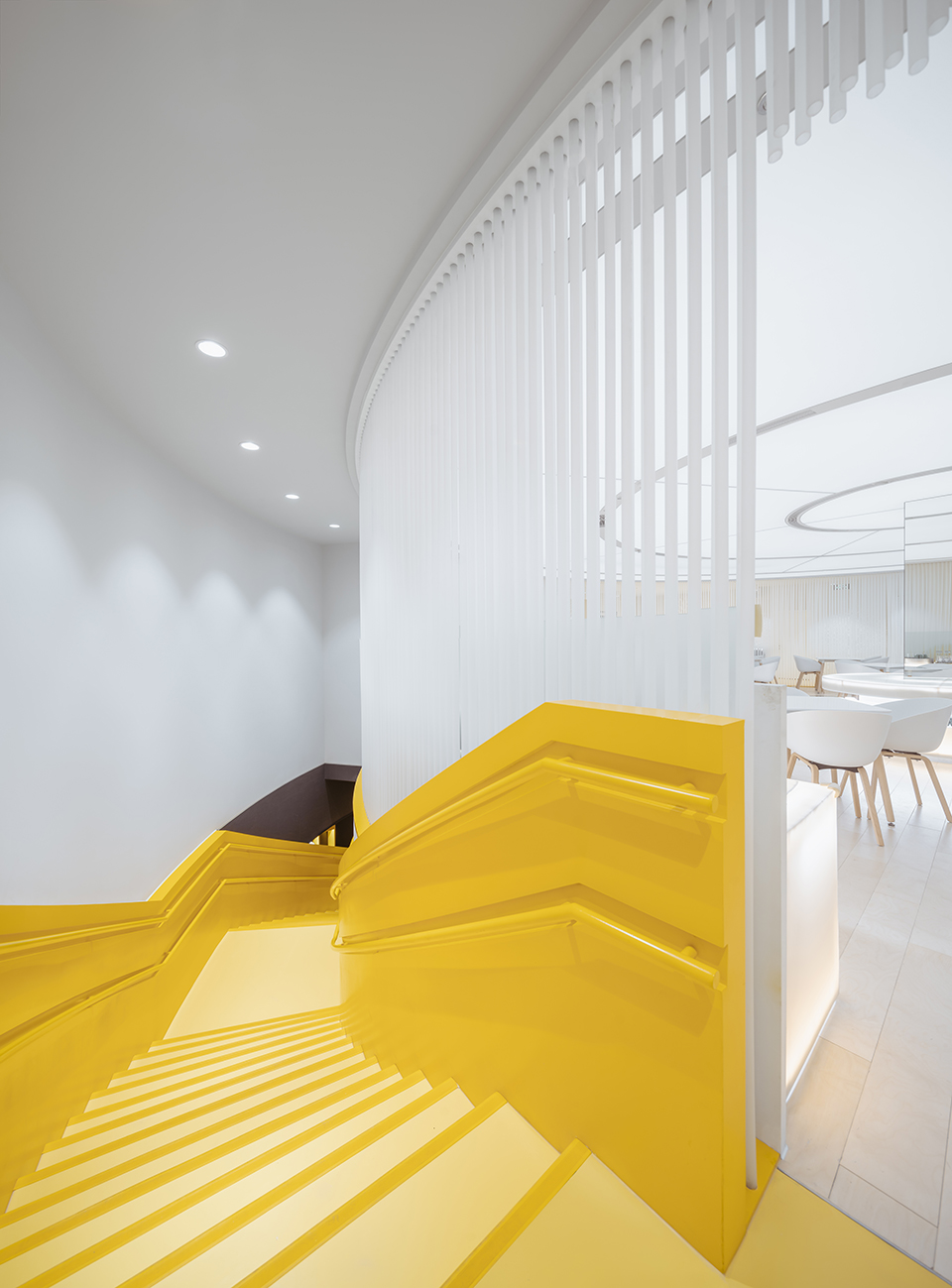 阿那亚儿童餐厅，秦皇岛 / Wutopia Lab-28