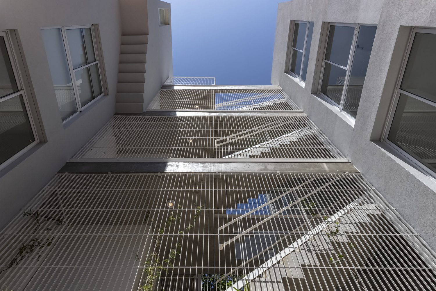 阿根廷某公寓楼项目（未明确具体名称）丨Arqtipo,Natalia Rapisarda-44