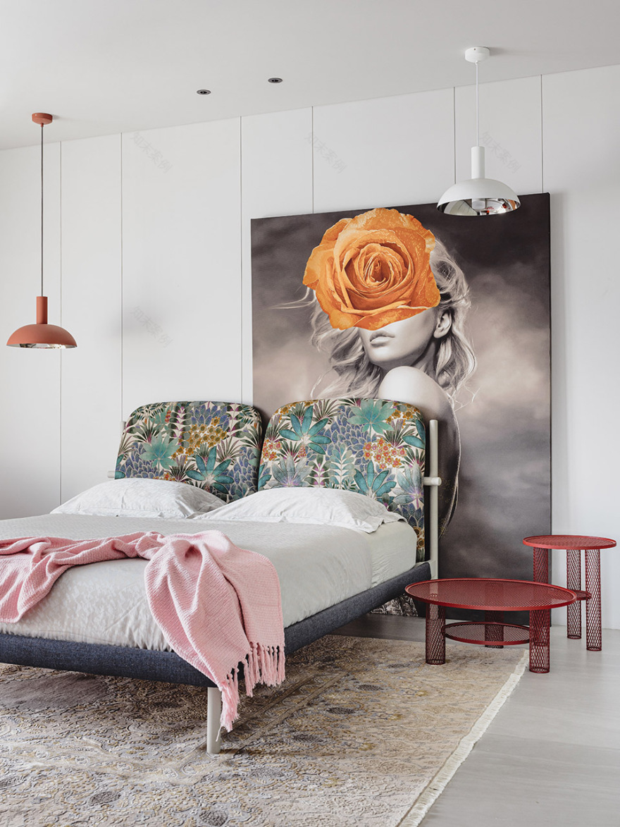 印度多韵律公寓丨Openideas-51