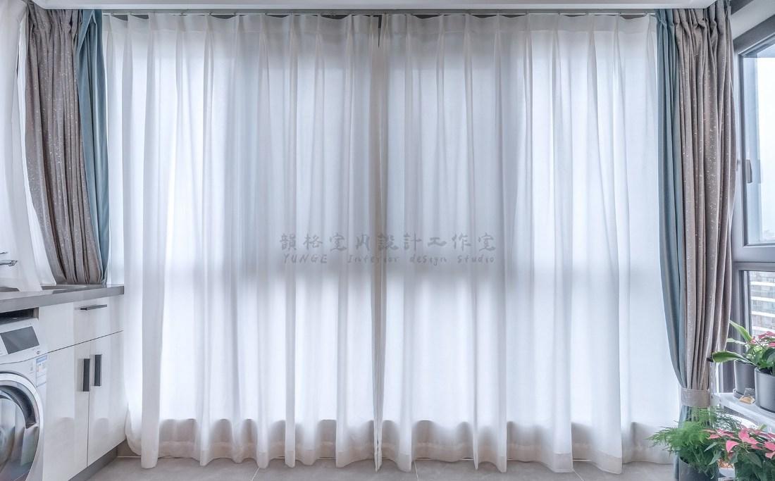 水乡恋家 · 回字型餐厅与诗意空间设计-43