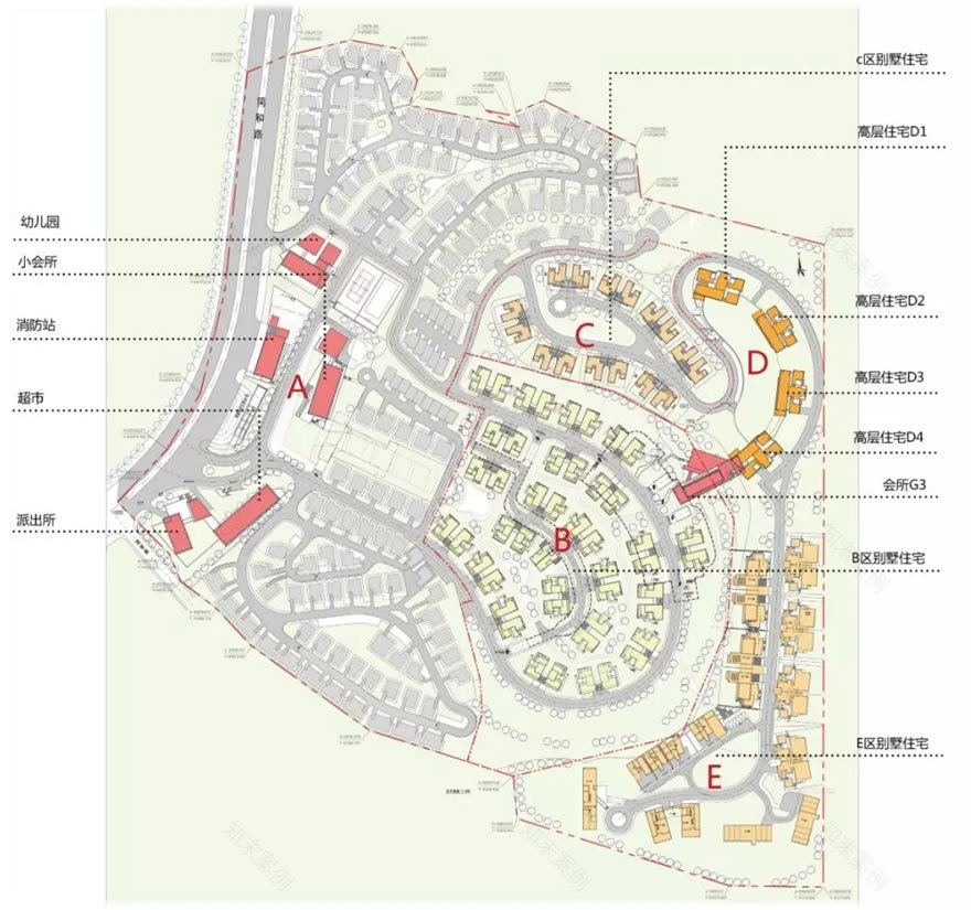 广州南湖山庄项目·C区住宅与D区高层住宅丨中国广州-11