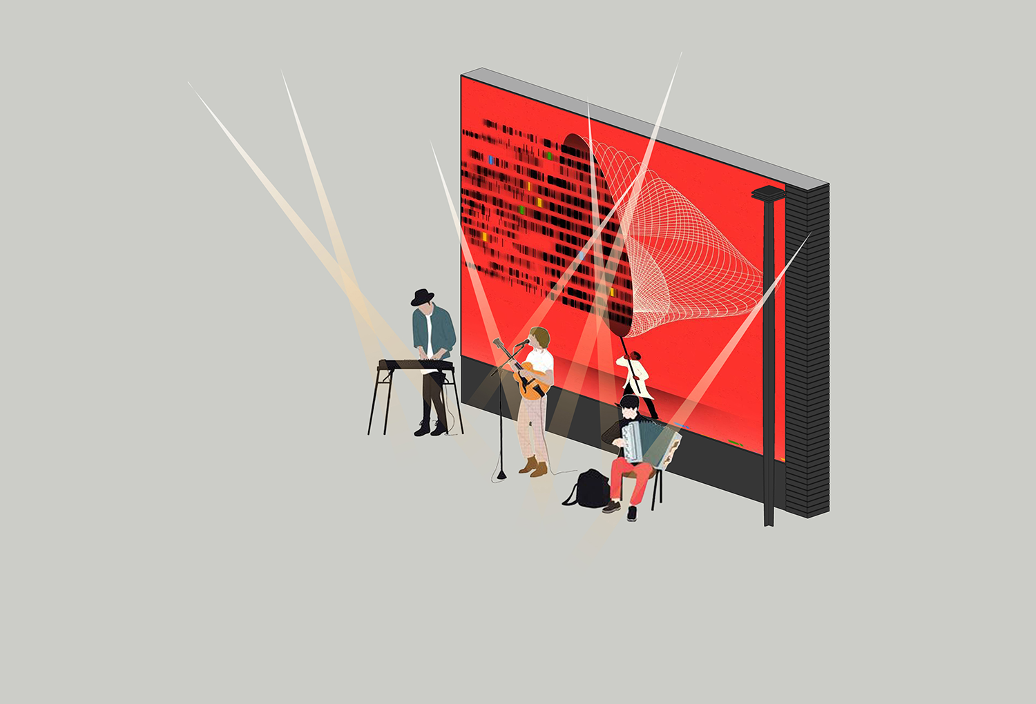 “花伴里弄”城市俱乐部丨中国深圳丨MYP设计事务所-96