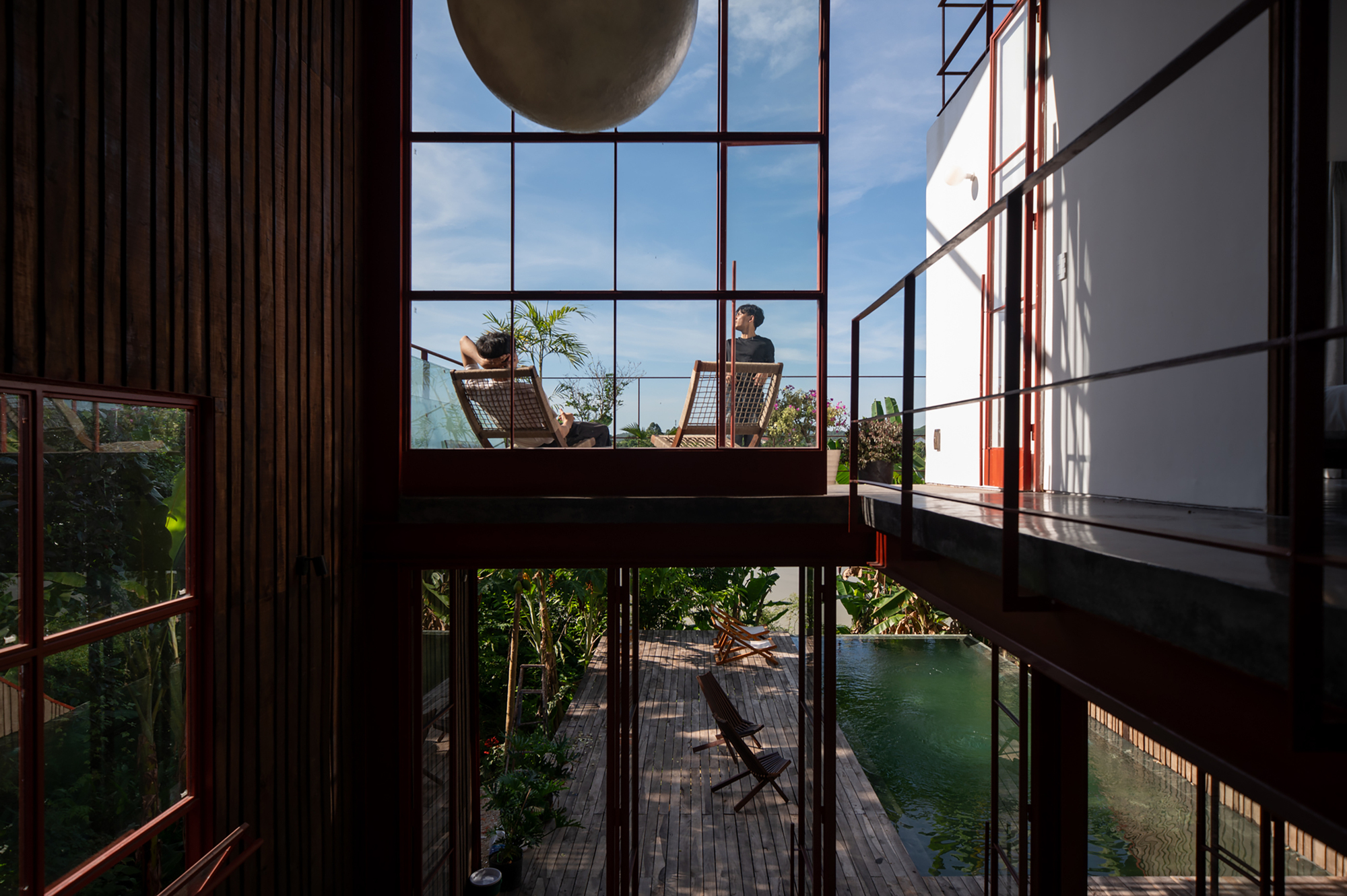 猩红亭丨越南丨DUHA Architects-9