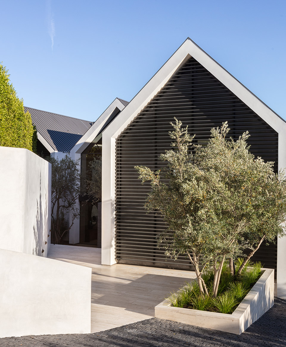 带有悬挑泳池的住宅,洛杉矶 / Standard Architecture-113