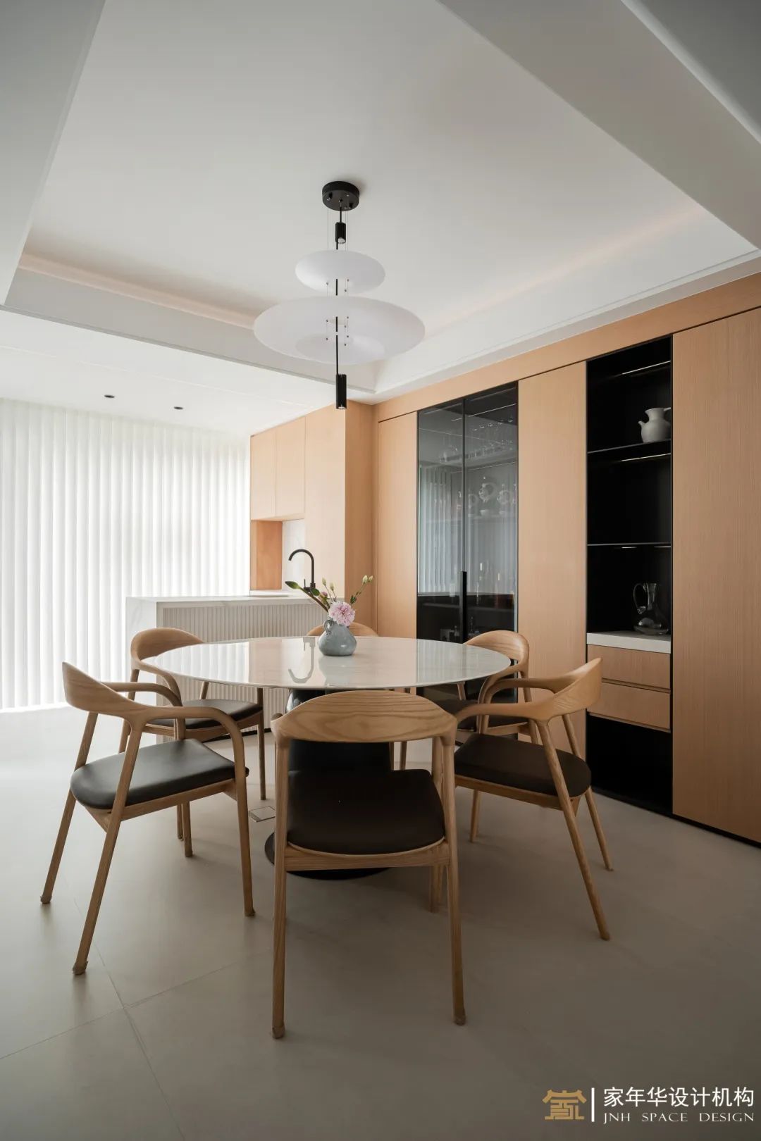 鼓浪花园简约风住宅设计丨中国厦门丨厦门家年华-30