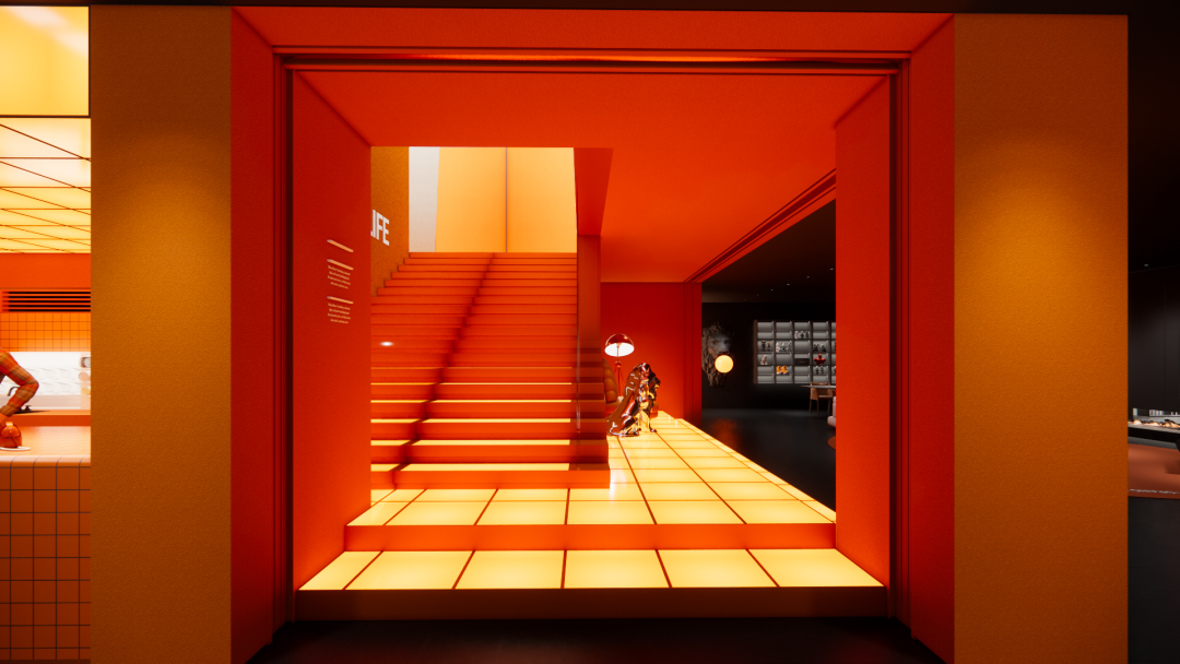 D&B HOME | 一场家居卖场的“橙色风潮”-21