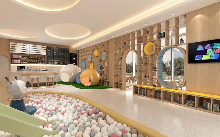 克利夫哈勃酒店丨中国淄博丨金信哲-23