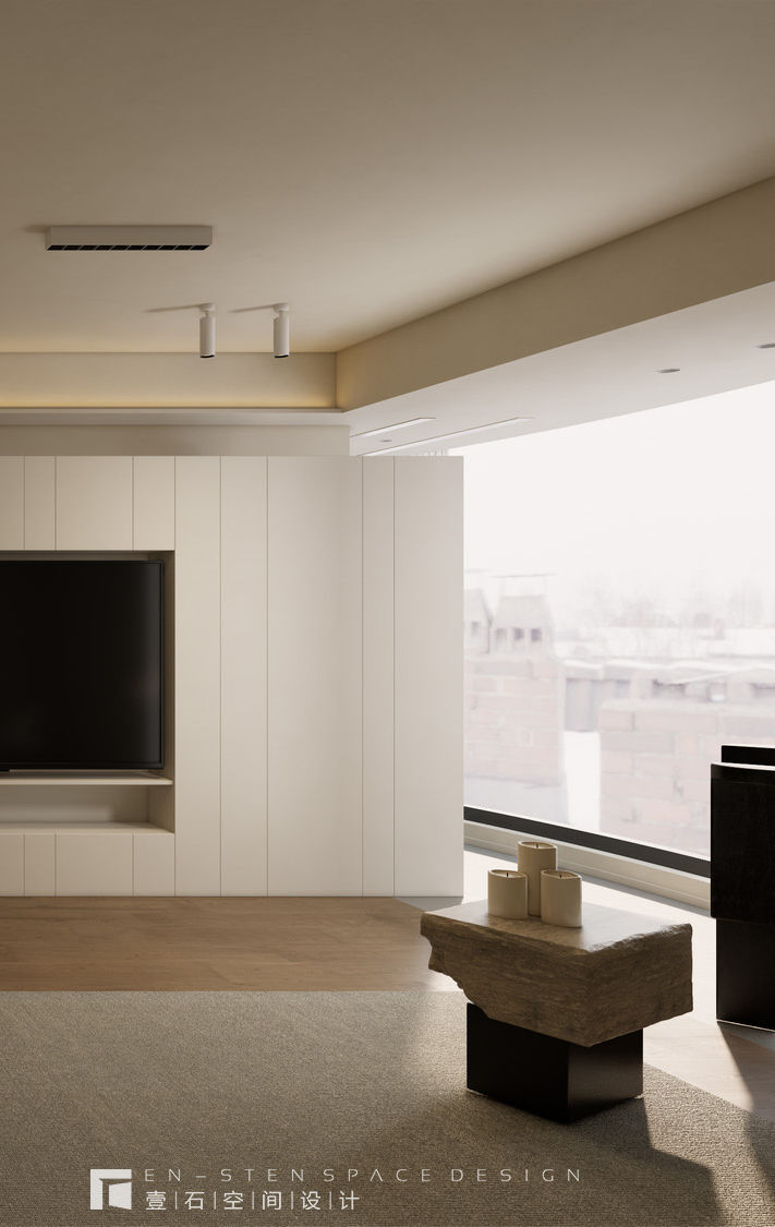 朝夕丨中国南京丨壹石设计-19